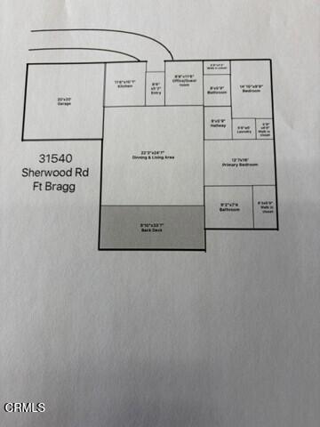 31540 Fort Bragg-sherwood Road Property Photo 36