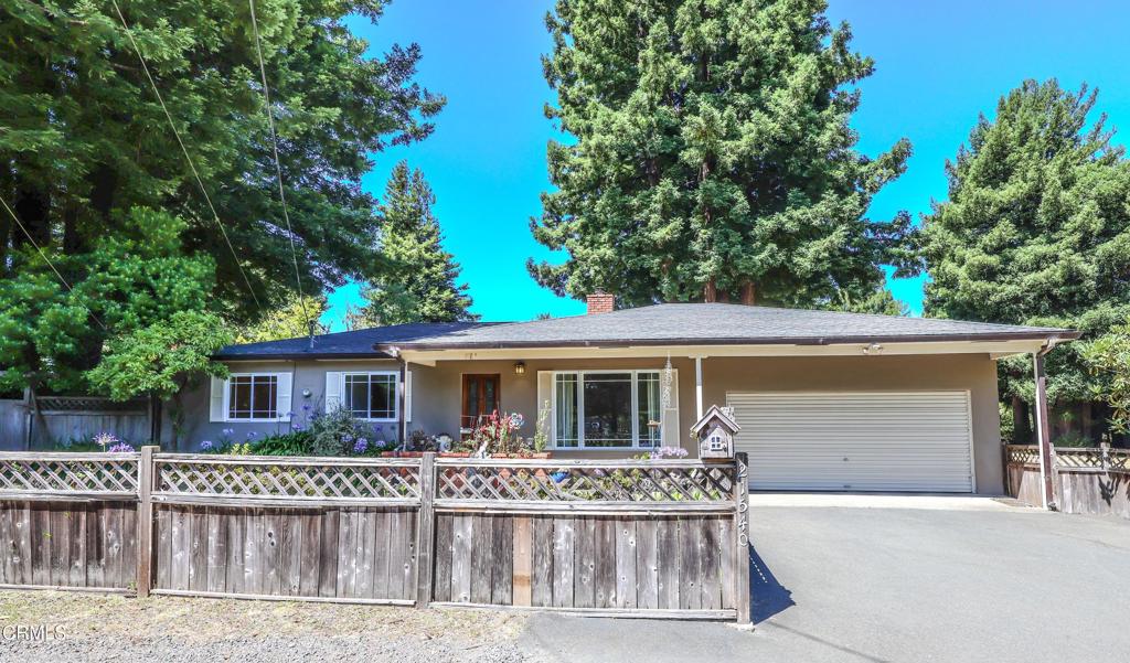 21540 Bald Hill Road Property Photo 1