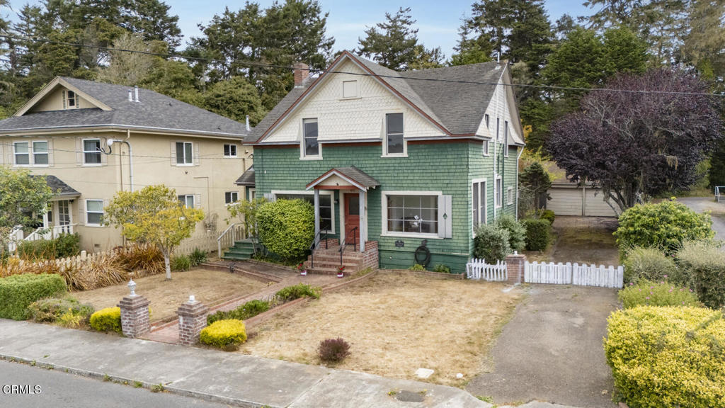 460 Alger Street Property Photo 1
