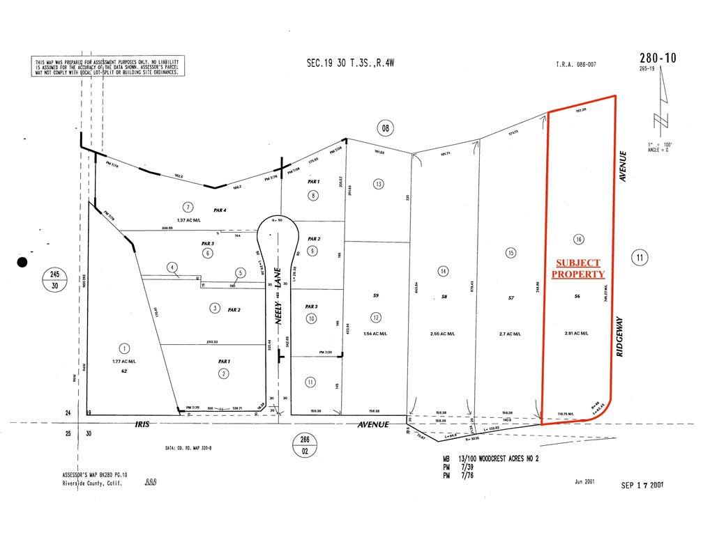 0 Van Buren Boulevard Property Photo 11