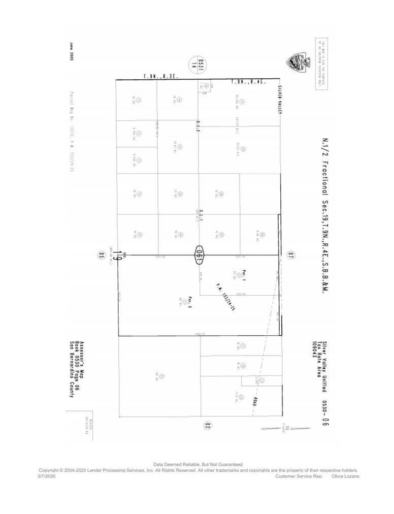 0 Silver Valley Road Property Photo 1
