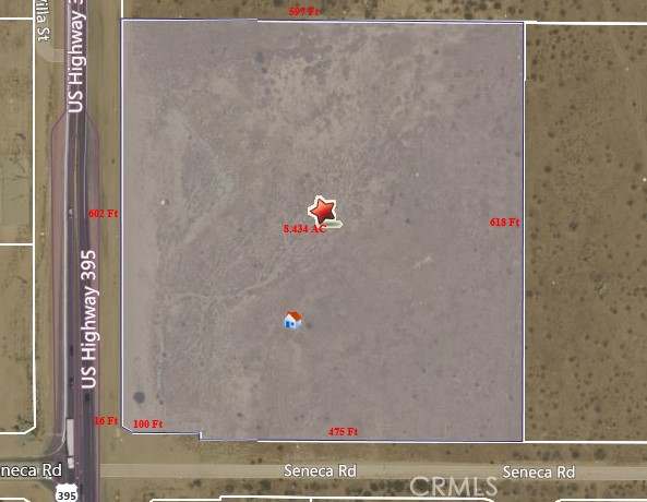 14513 US Highway 395 Property Photo 1