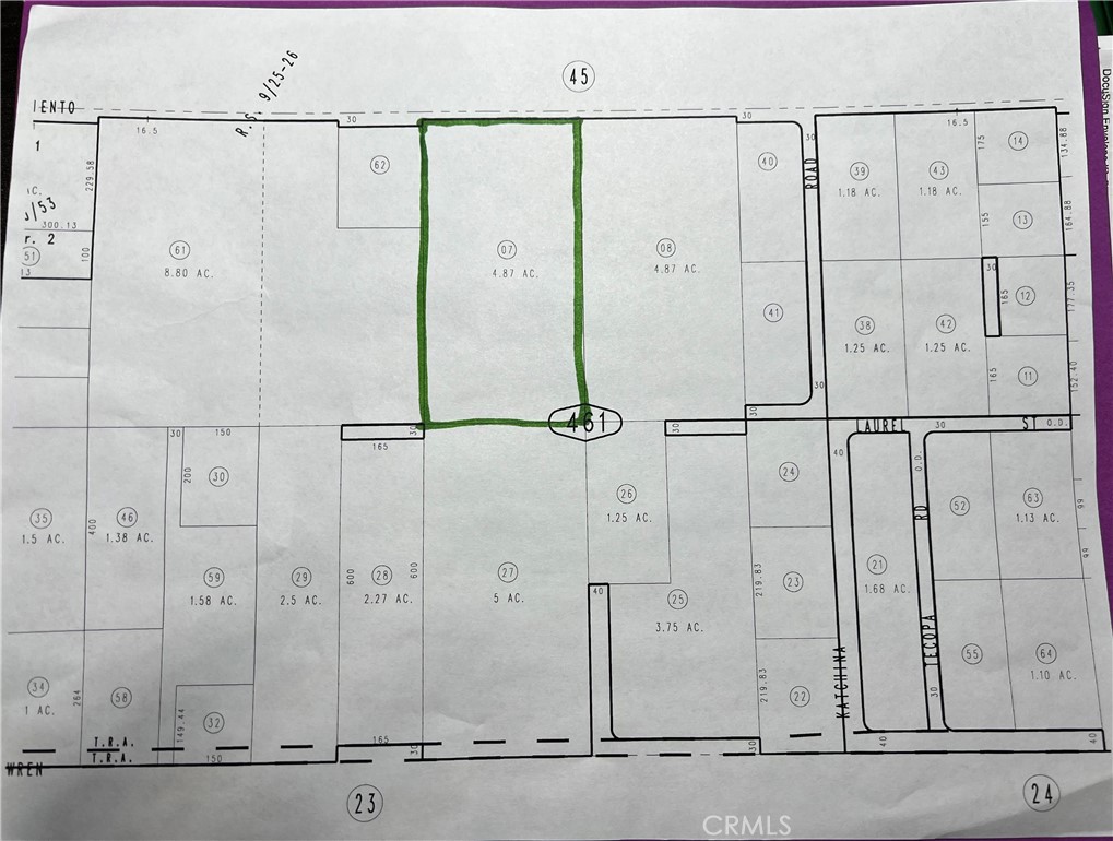 0 Viento Road Property Photo 5