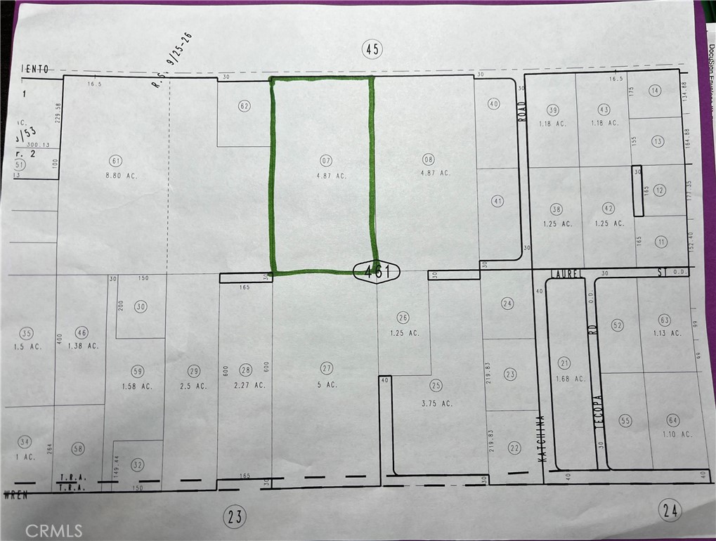 0 Viento Road Property Photo 5