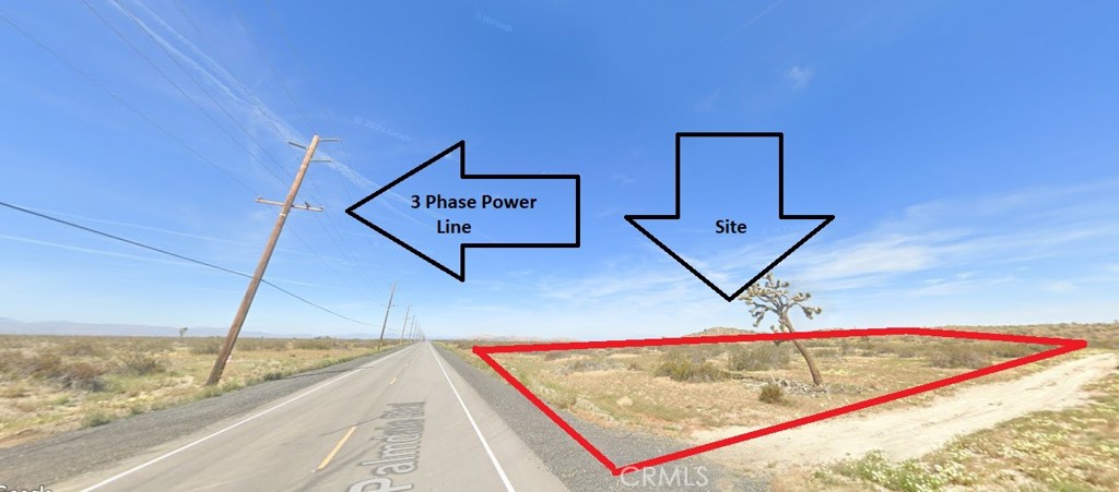 0 Palmdale Blvd/vic 217 Ste E Property Photo
