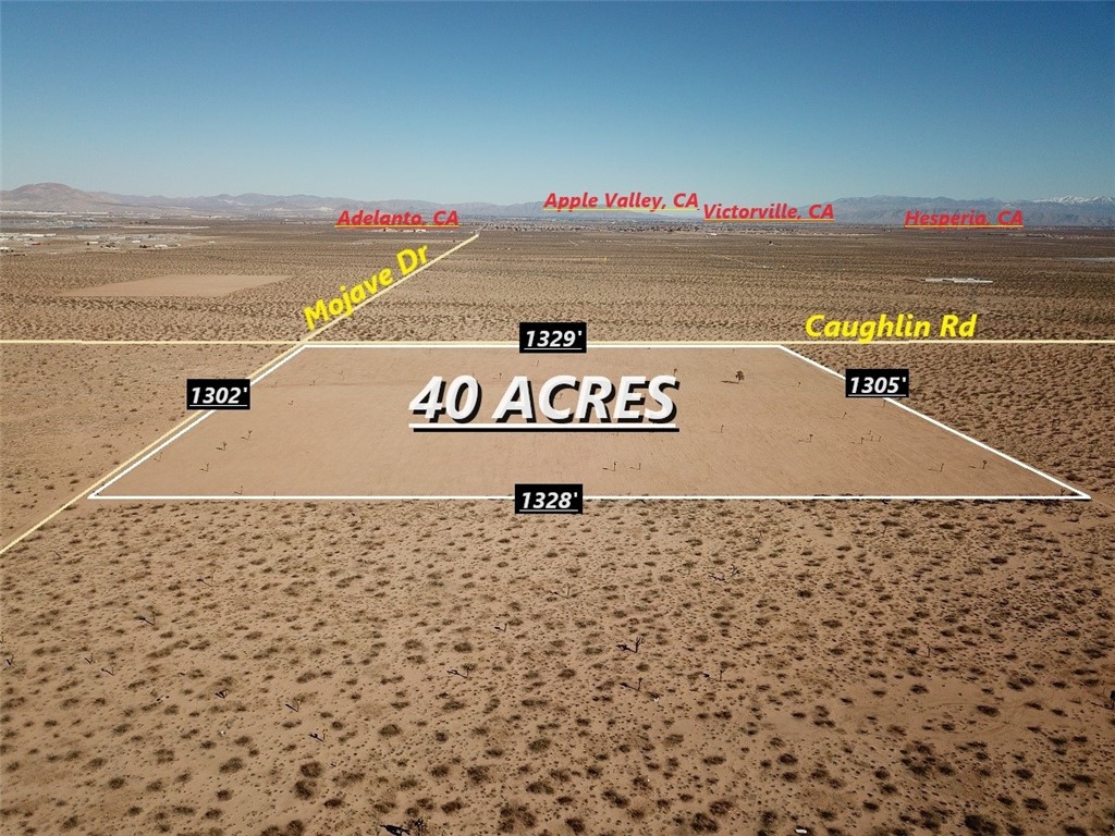 0 Mojave Road Property Photo