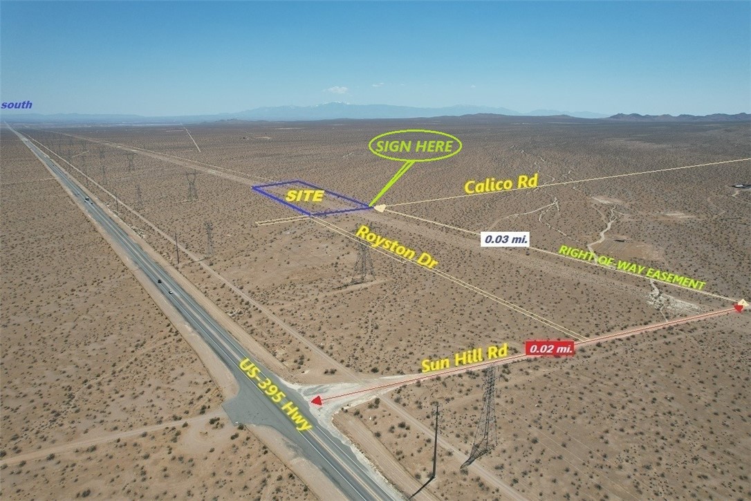 0 Calico Road Property Photo