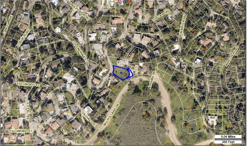 0 Golondrina Street Property Photo 1