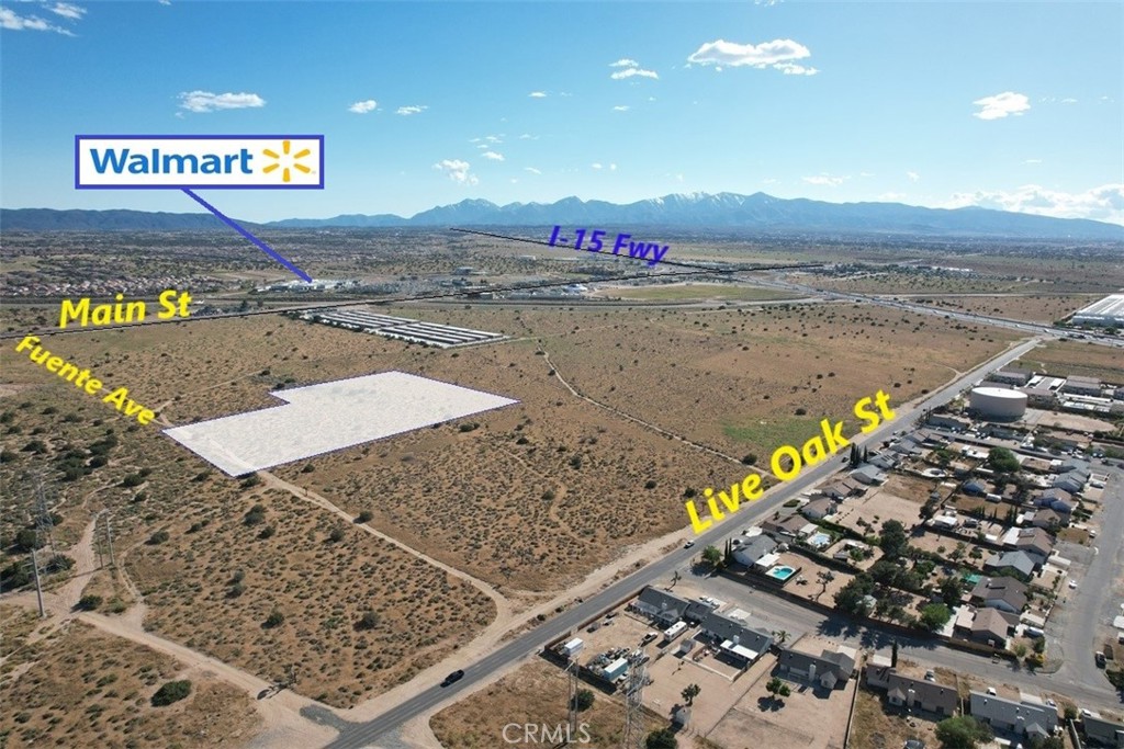 0 Fuente Avenue Property Photo 2
