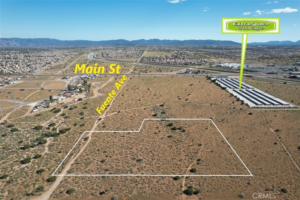 0 Fuente Avenue Property Photo 3