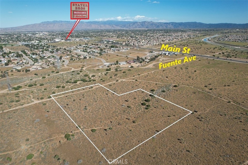 0 Fuente Avenue Property Photo 4