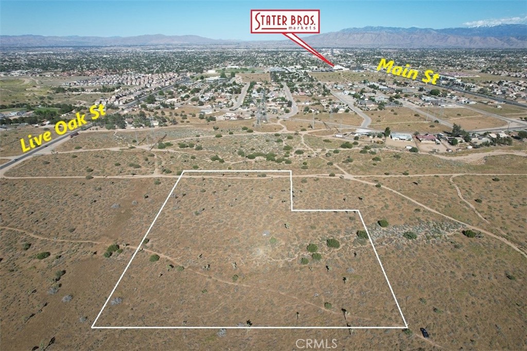 0 Fuente Avenue Property Photo 5
