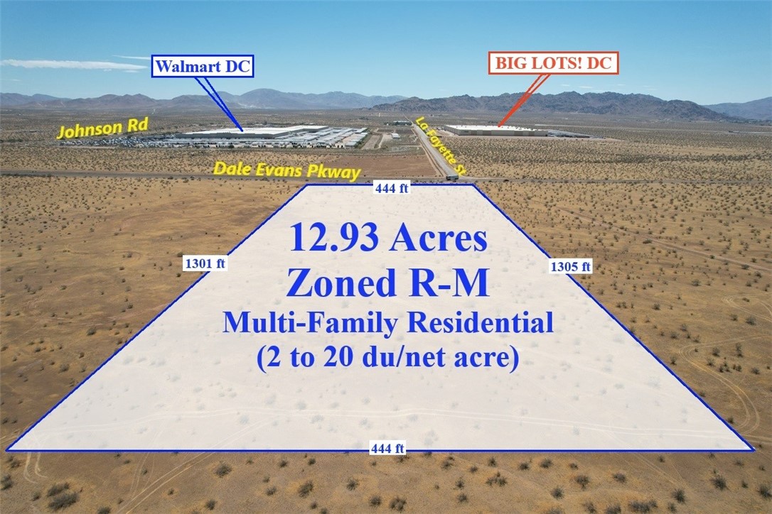 0 Dale Evans Property Photo