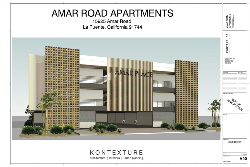 15925 Amar Road Property Photo 1