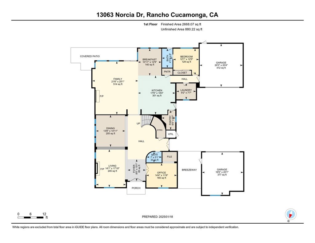 13063 Norcia Drive Property Photo 3