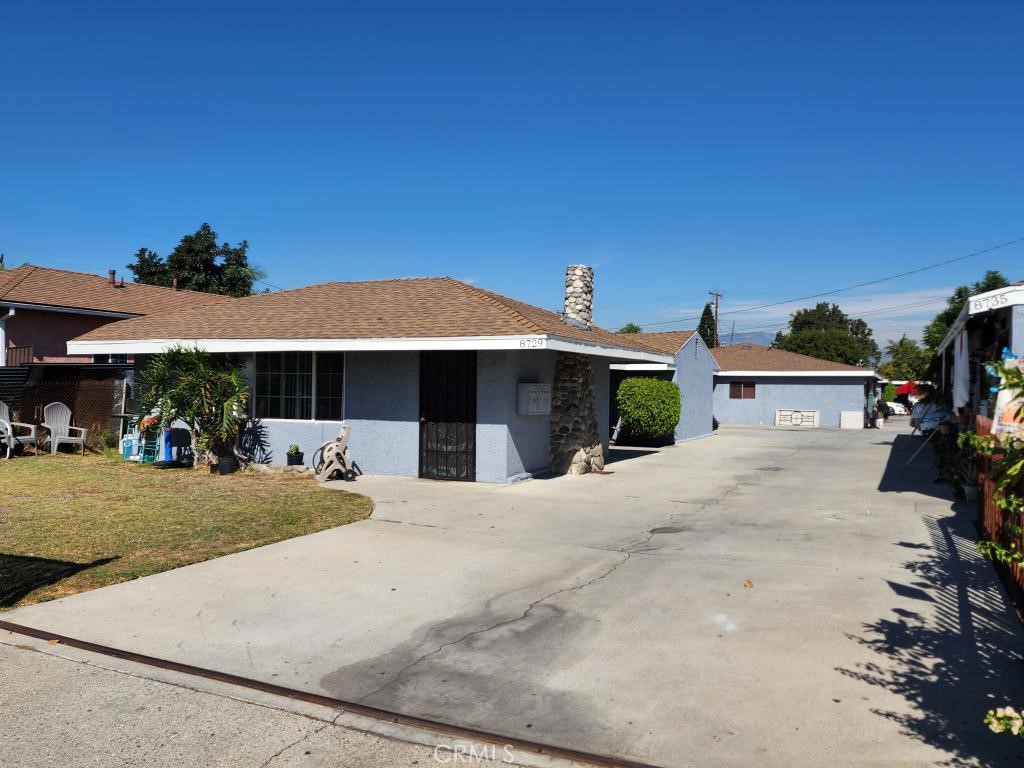 8729 Olympic Boulevard Property Photo