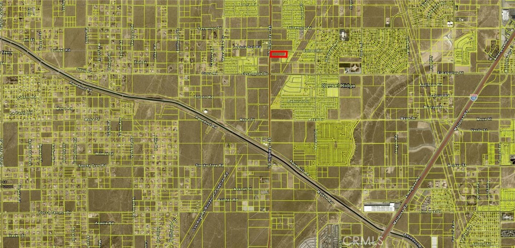 0 Highway 395 Property Photo 1