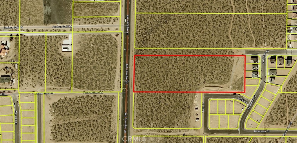 0 Highway 395 Property Photo 2