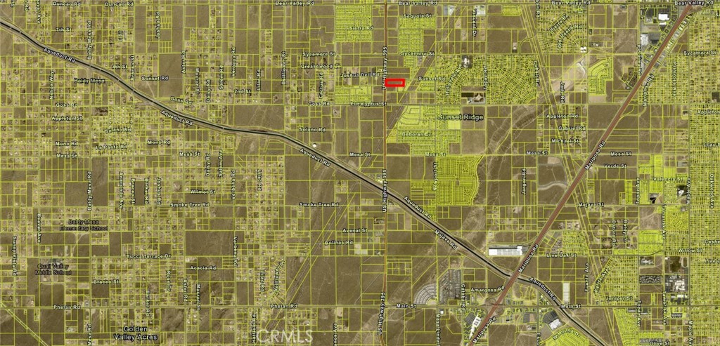 0 Highway 395 Property Photo 3