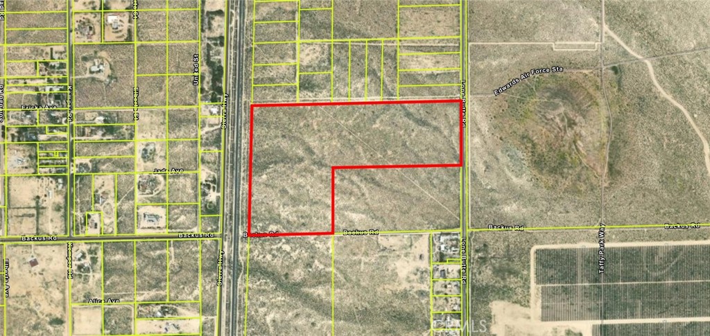 0 Lone Butte Rd Backus Property Photo 1