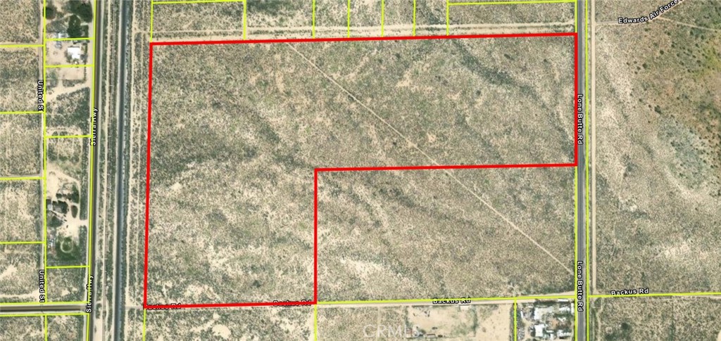 0 Lone Butte Rd Backus Property Photo 2