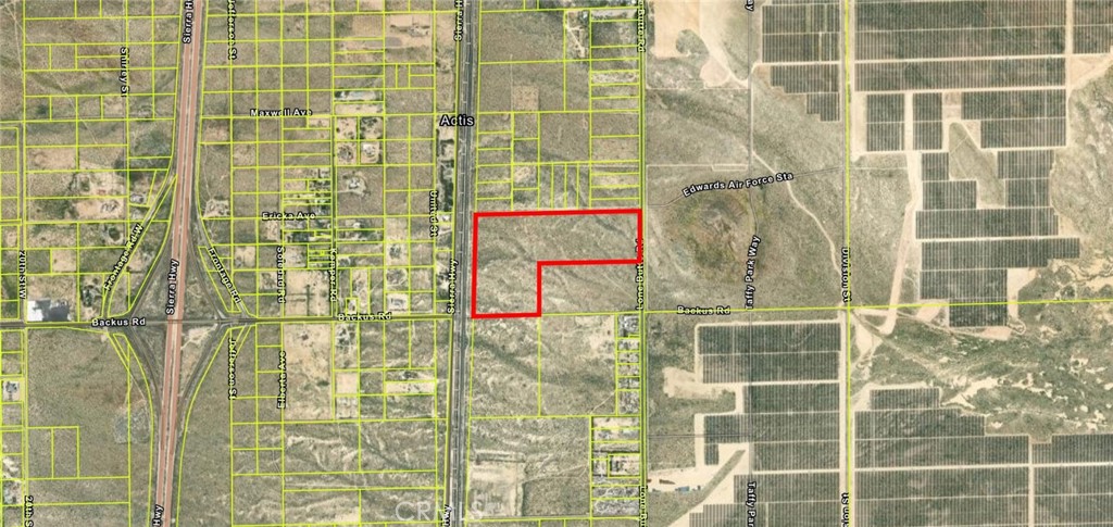 0 Lone Butte Rd Backus Property Photo 3