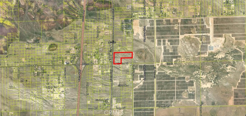 0 Lone Butte Rd Backus Property Photo 4