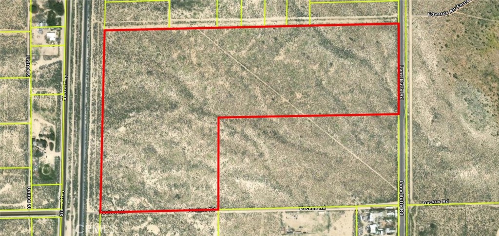 0 Lone Butte Rd Buckus Property Photo