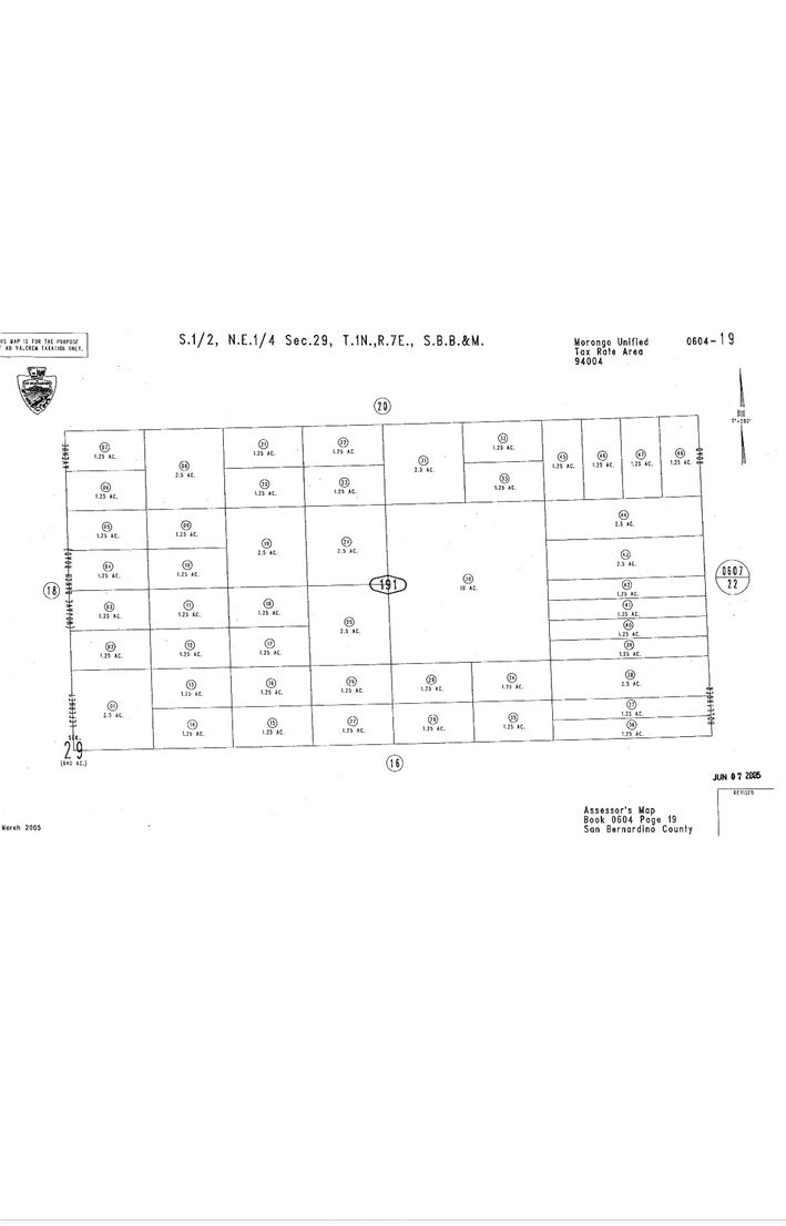 0 Desert Trail Street Property Photo 1