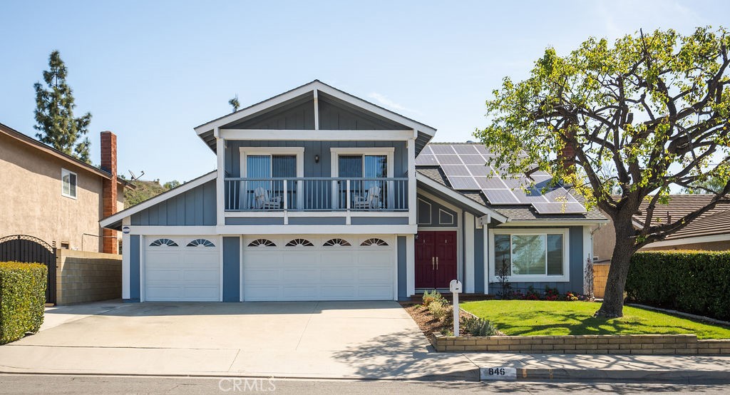 846 Bridle Drive Property Photo