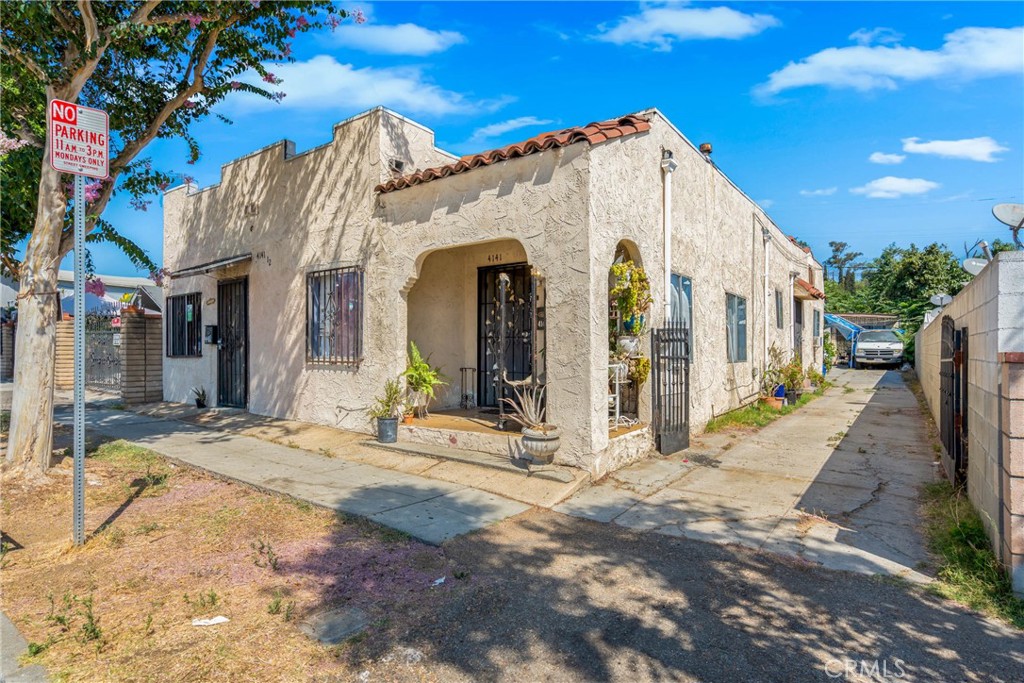 4141 Floral Drive Property Photo 1