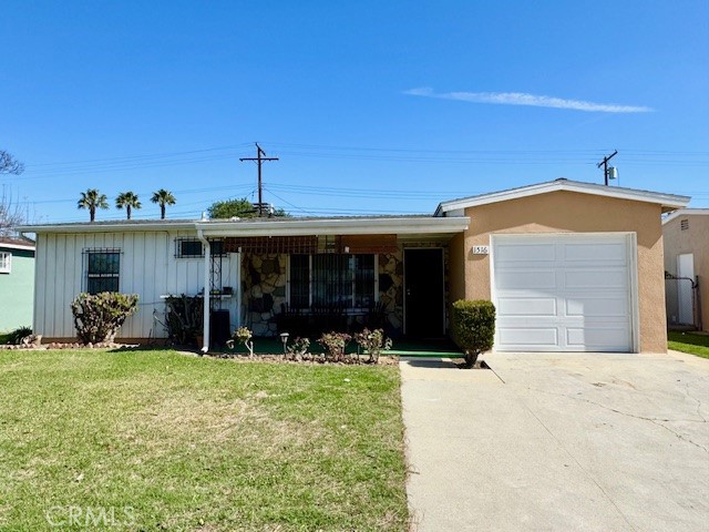 1516 S Visalia Avenue Property Photo