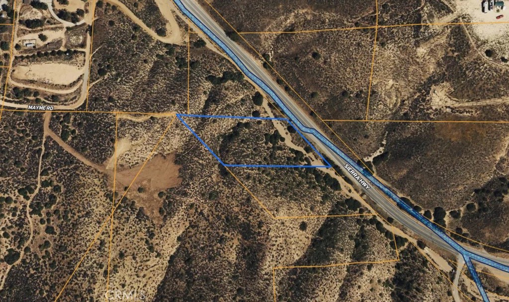 0 Sierra Highway Property Photo 2