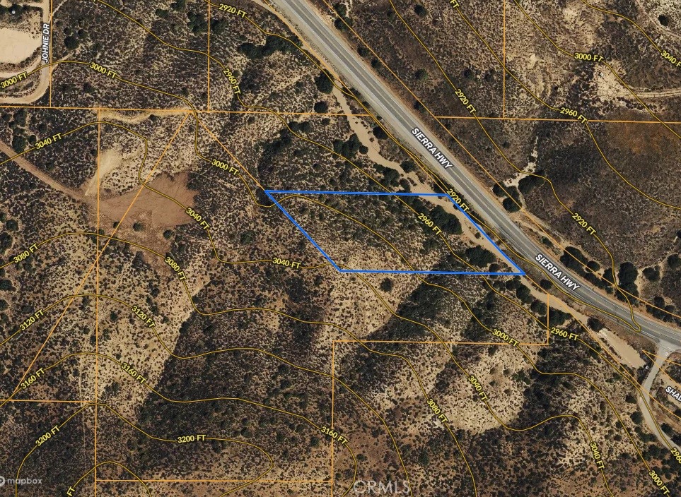0 Sierra Highway Property Photo 4