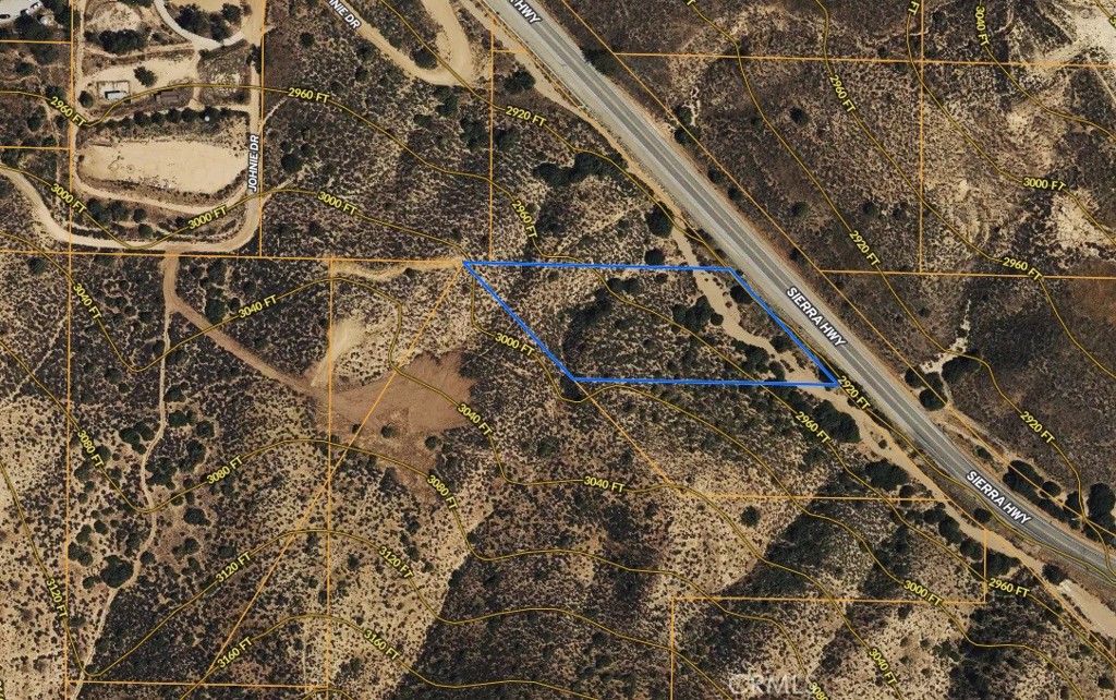 0 Sierra Highway Property Photo 5