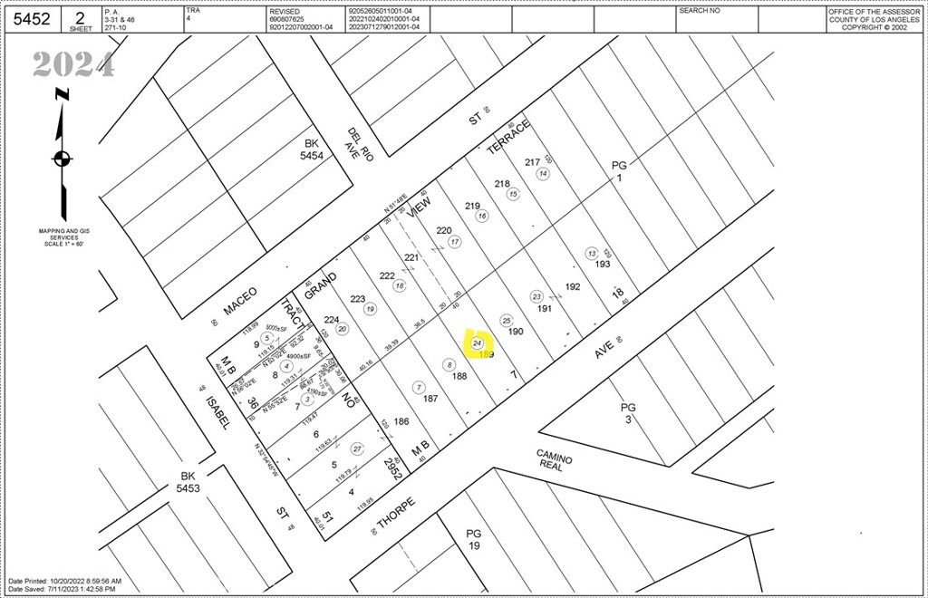 3525 E Thorpe Avenue Property Photo 1