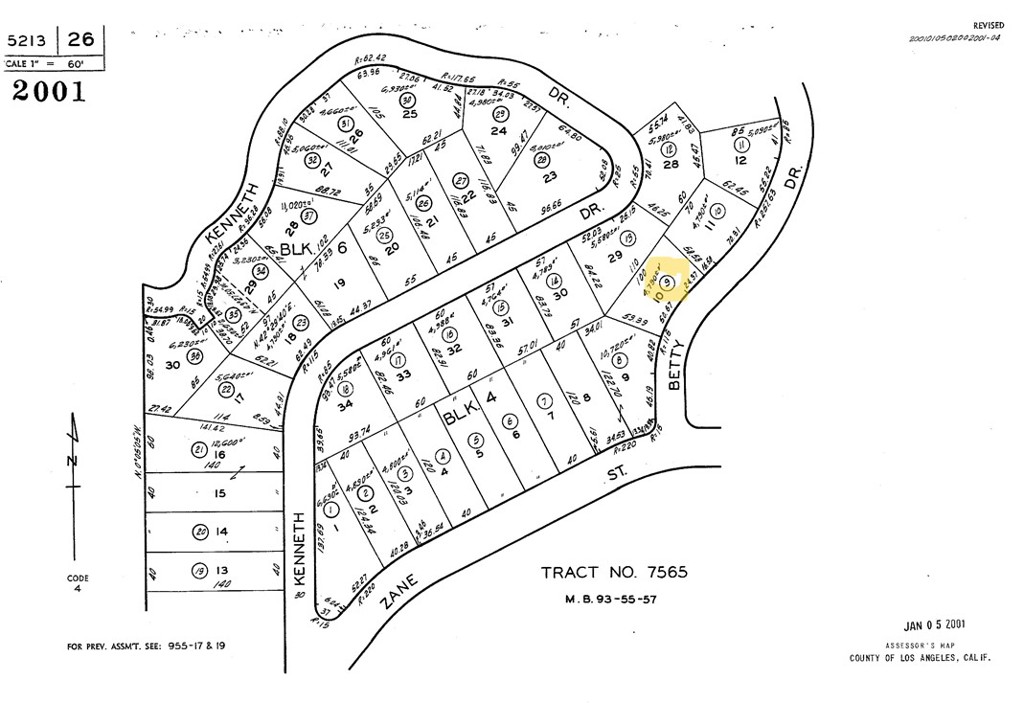 3215 N Betty Drive Property Photo 1
