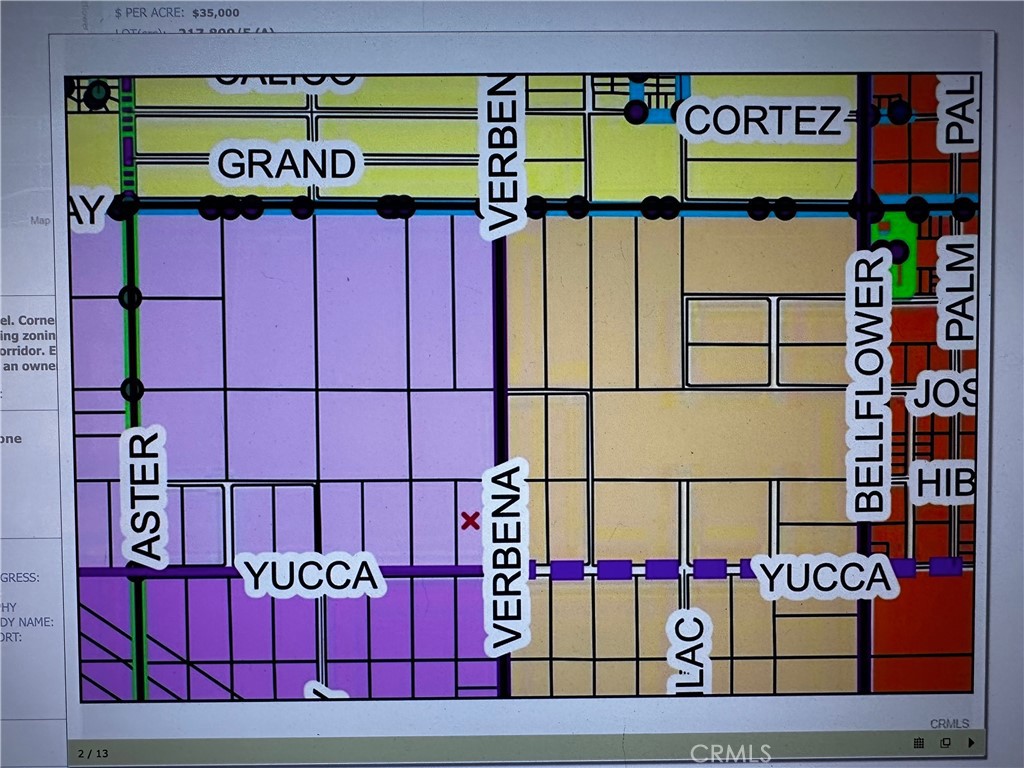 0 Yucca Road Property Photo 2
