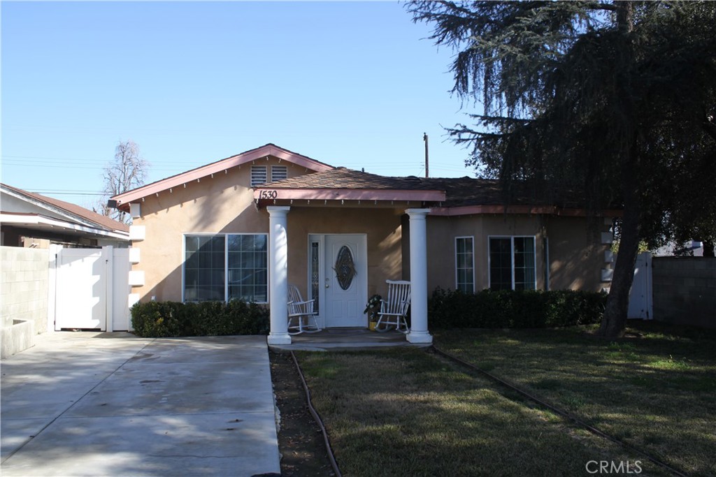 1530 N San Antonio Avenue Property Photo