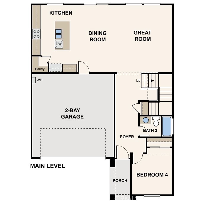 1730 Wisteria Drive Property Photo 2