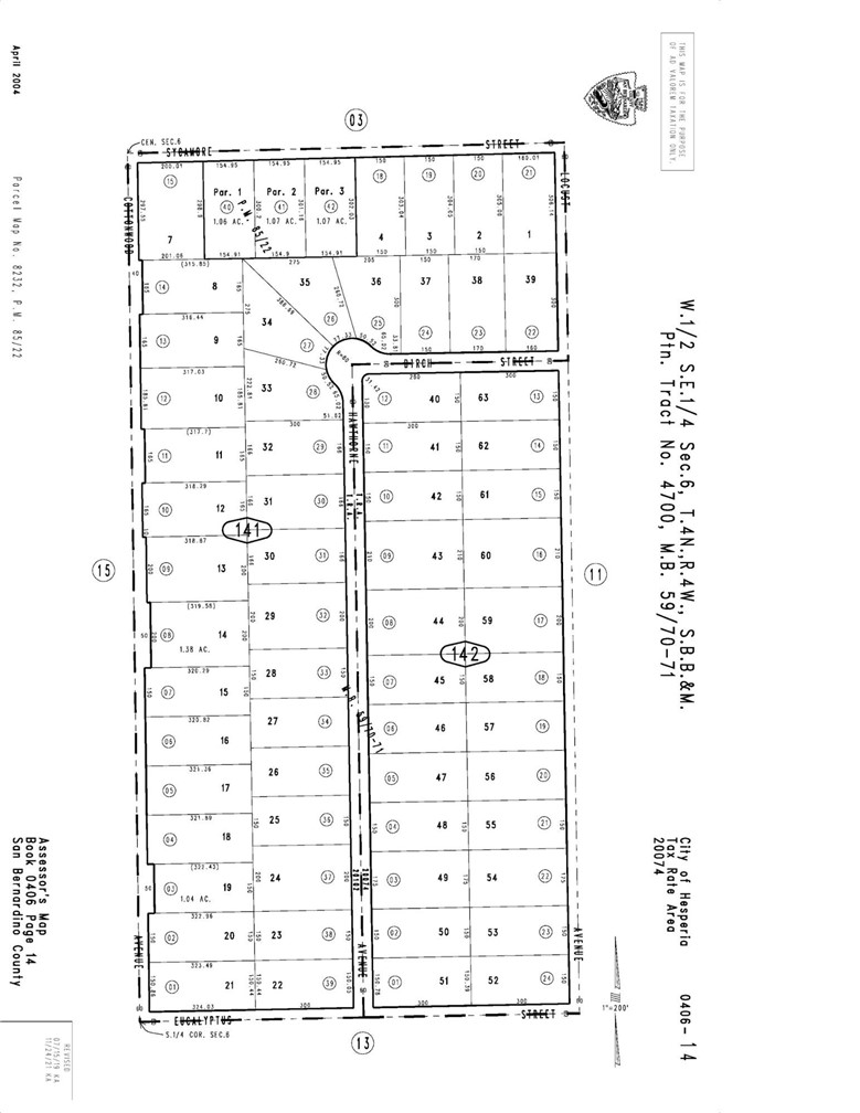 0 Cottonwood Avenue Property Photo 1