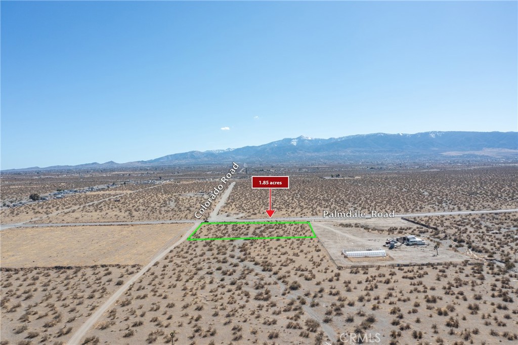 0 Palmdale Rd Property Photo