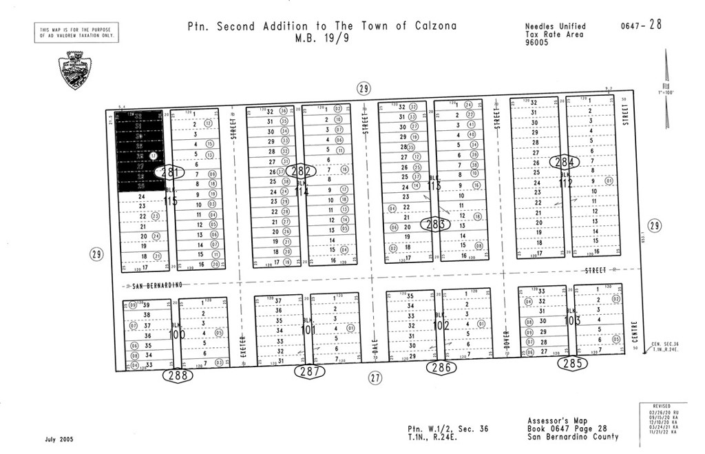 0 Aka N Of Railroad Avenue Property Photo