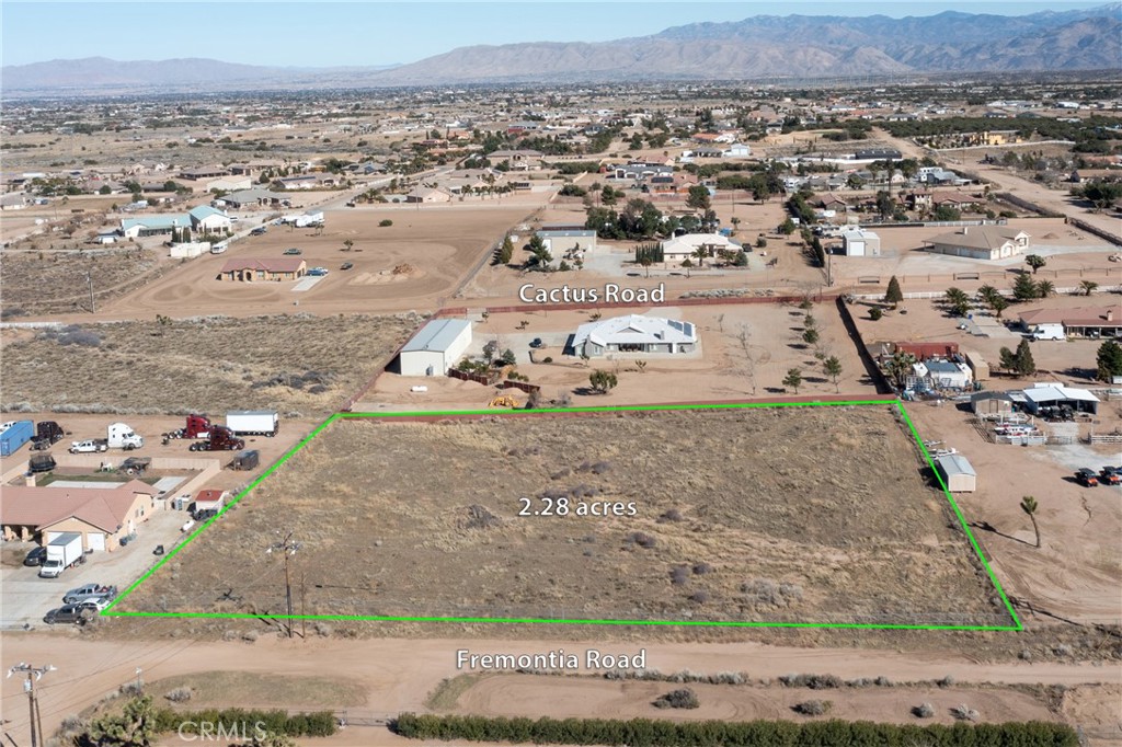 6589 Fremontia Road Property Photo