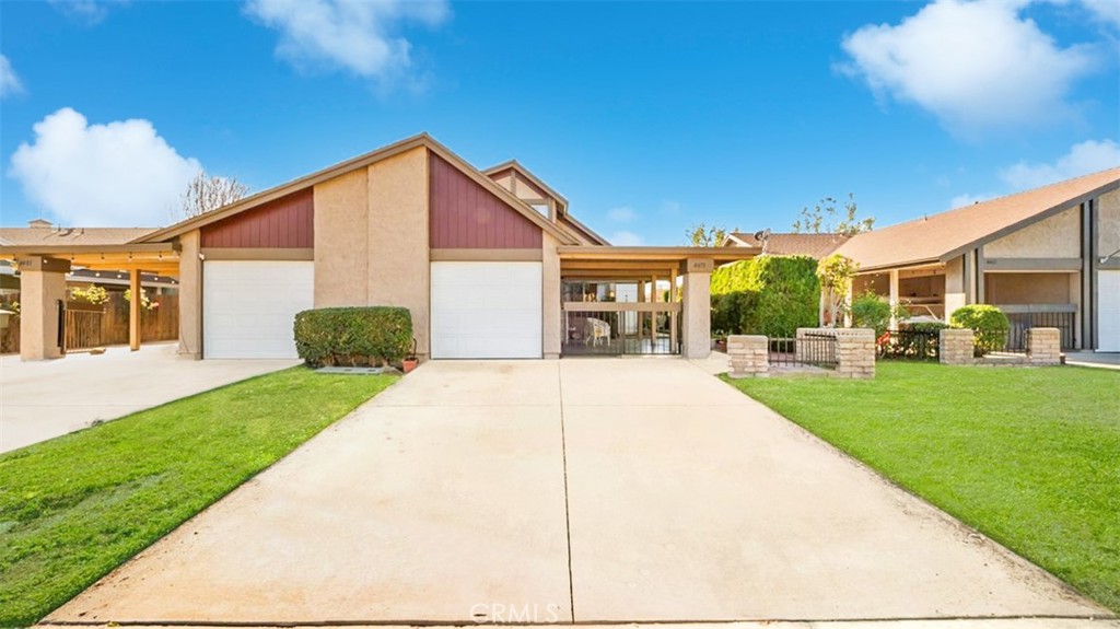 4473 Teresita Court Property Photo