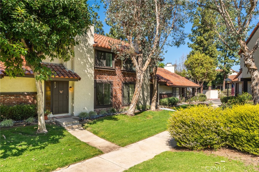 812 S San Carlos Court Property Photo