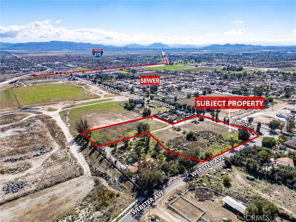 24000 Nuevo Road Property Photo