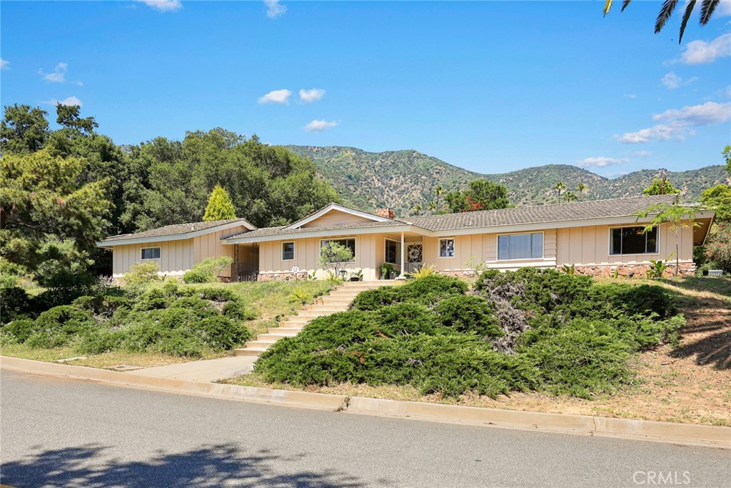 152 Spinks Canyon Road