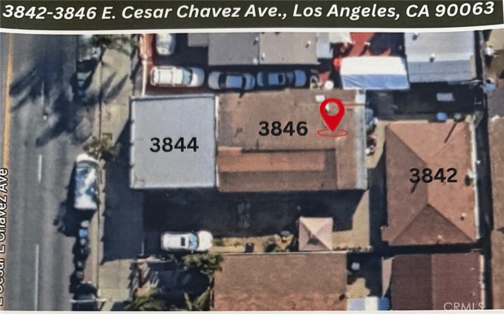 3842 3846 E Cesar E Chavez Avenue Property Photo