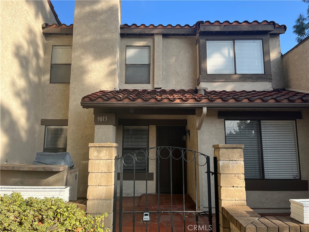 9815 Casiano Court Property Photo